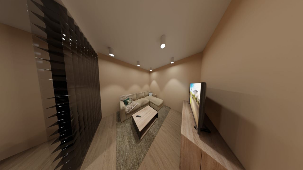 Mieszkanie 2-pokojowe Jastrzębie-Zdrój, ul. Wiejska. Zdjęcie 8