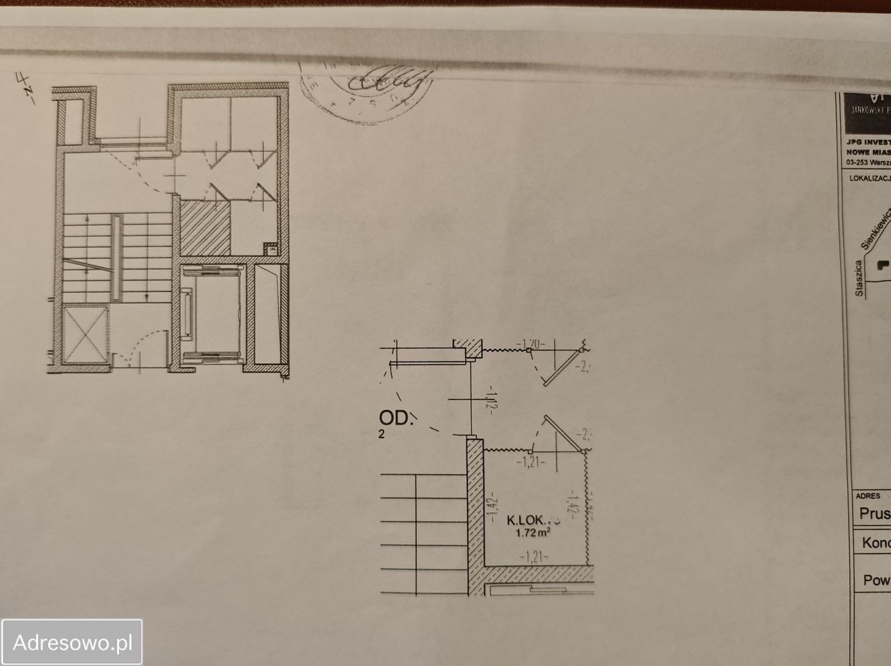 Mieszkanie 1-pokojowe Pruszków. Zdjęcie 10
