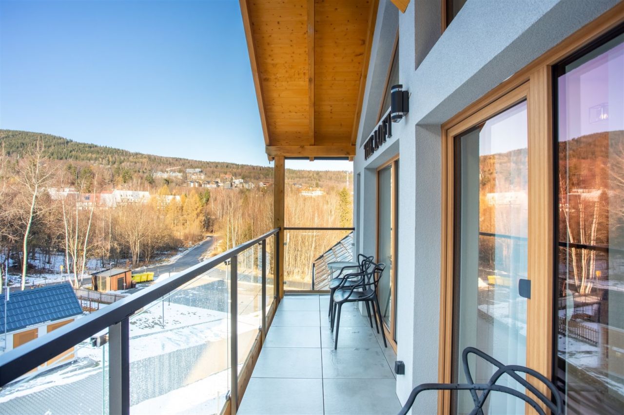 Mieszkanie 3-pokojowe Szklarska Poręba, ul. Vlastimila Hofmana. Zdjęcie 12