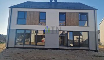 bliźniak, 4 pokoje Wojnowice