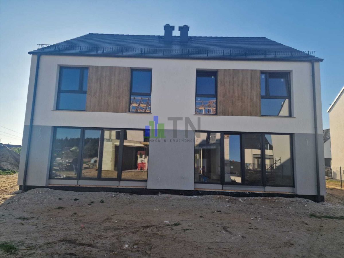 bliźniak, 4 pokoje Wojnowice. Zdjęcie 2