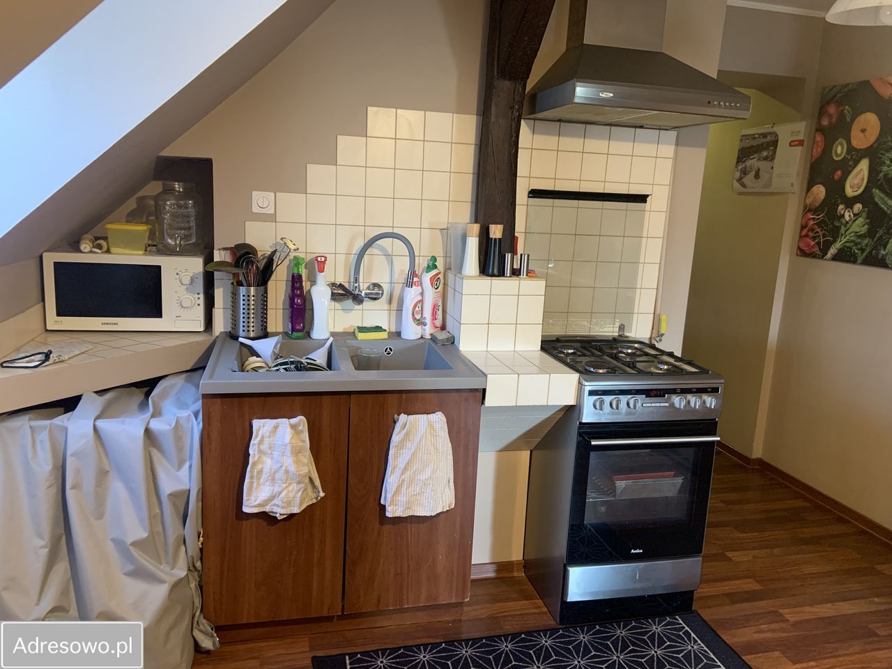 Mieszkanie 3-pokojowe Wolsztyn, ul. Słowackiego. Zdjęcie 19