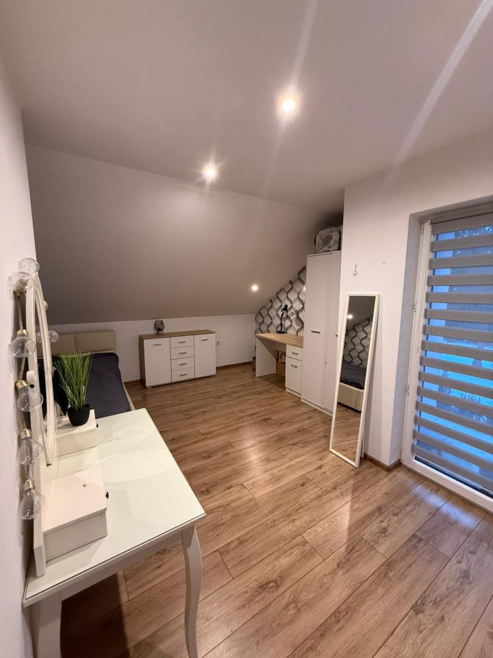 bliźniak, 4 pokoje Parczew, Kleeberga. Zdjęcie 15