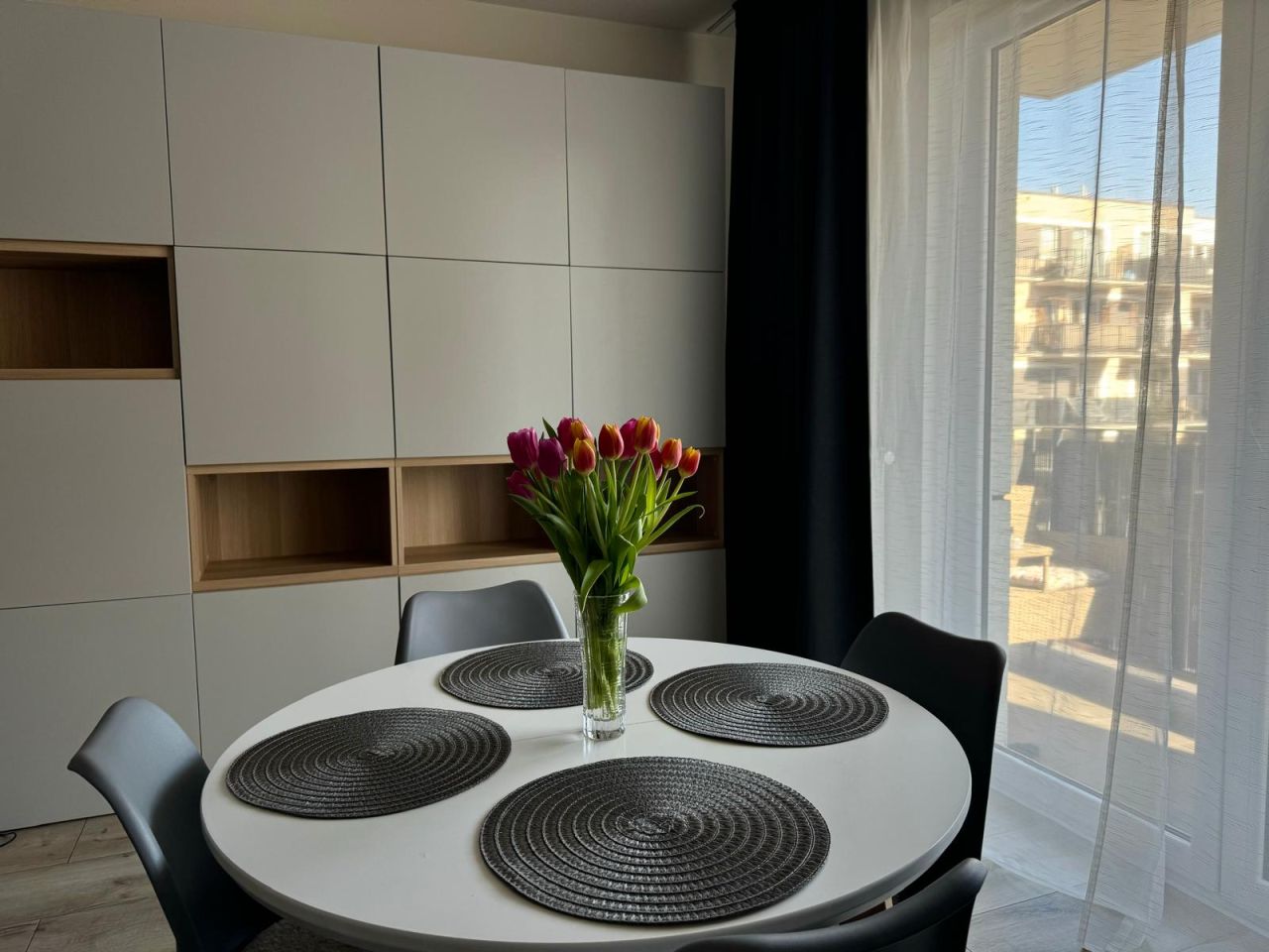 Mieszkanie 3-pokojowe Warszawa Białołęka, ul. Krzyżówki. Zdjęcie 3