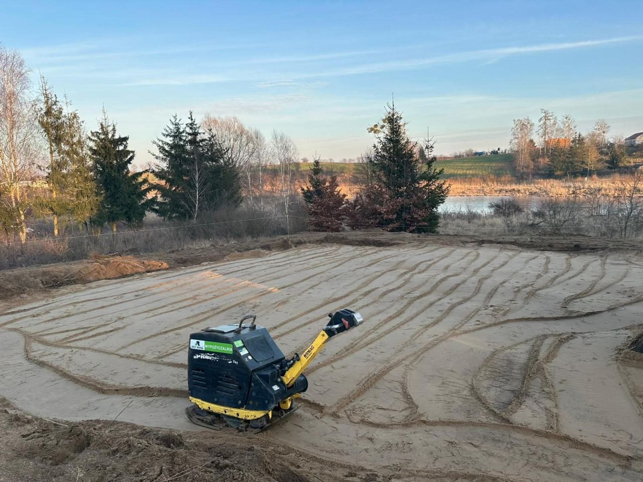 Działka rolno-budowlana Dobino. Zdjęcie 3
