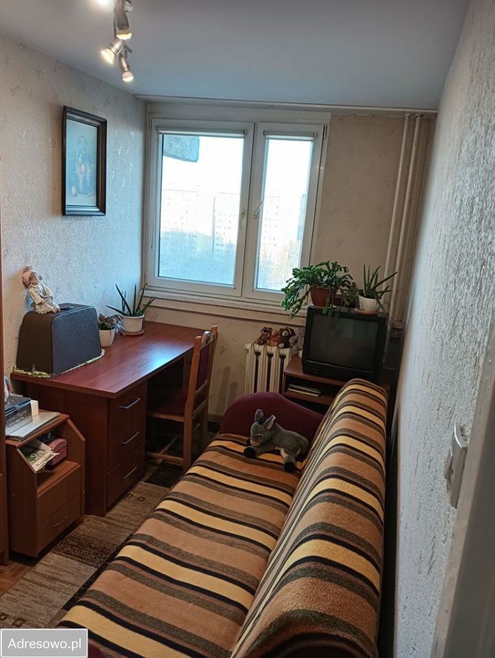 Mieszkanie 3-pokojowe Wrocław Stare Miasto, ul. Stefana Czarnieckiego. Zdjęcie 9