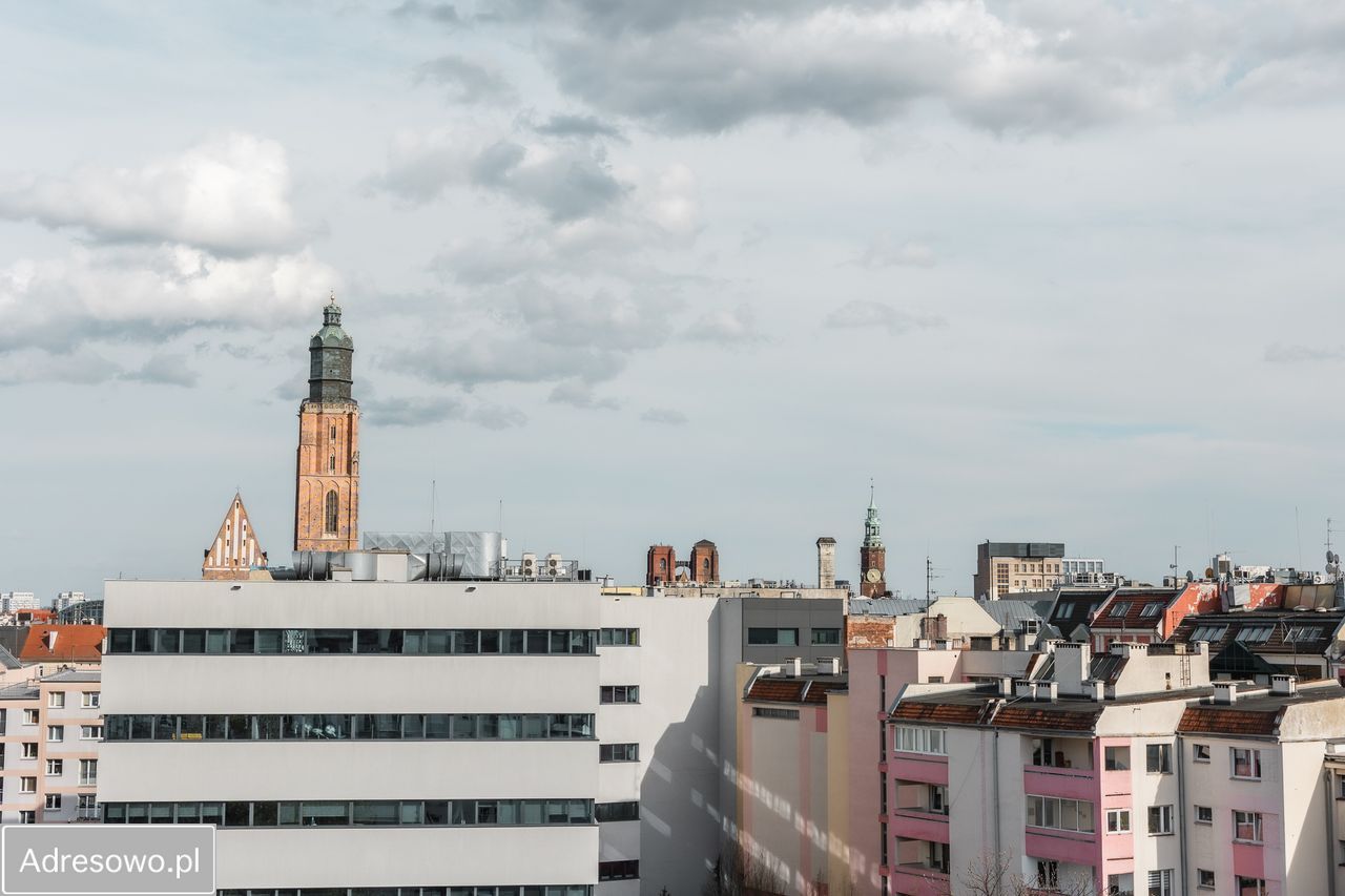 Mieszkanie 2-pokojowe Wrocław Stare Miasto, pl. Jana Pawła II. Zdjęcie 8