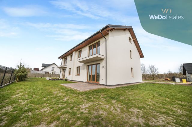 Mieszkanie 4-pokojowe Ostrówek, ul. Miła. Zdjęcie 2