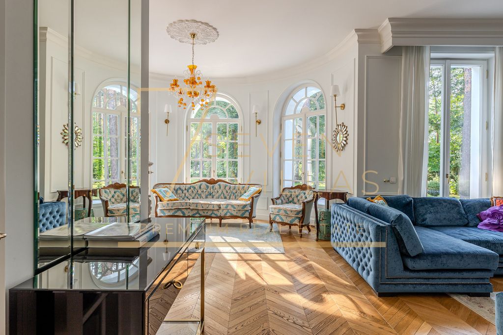 dom wolnostojący, 10 pokoi Jazgarzewszczyzna. Zdjęcie 6