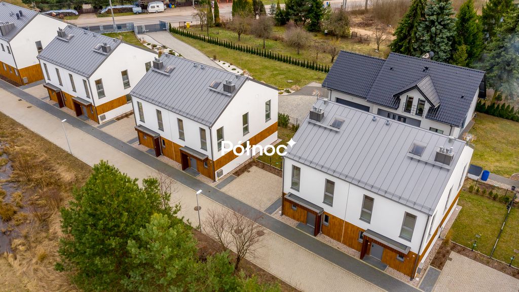 bliźniak, 4 pokoje Choroszcz, ul. Rybacka. Zdjęcie 47