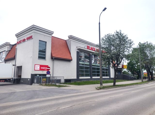 Nieruchomość komercyjna do wynajęcia bez pośredników 
 
 ul. Adama Mickiewicza 44 
 
 Ełk Centrum - Widok 4