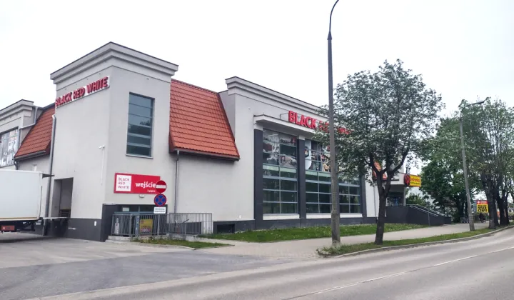 Lokal Ełk Centrum, ul. Adama Mickiewicza