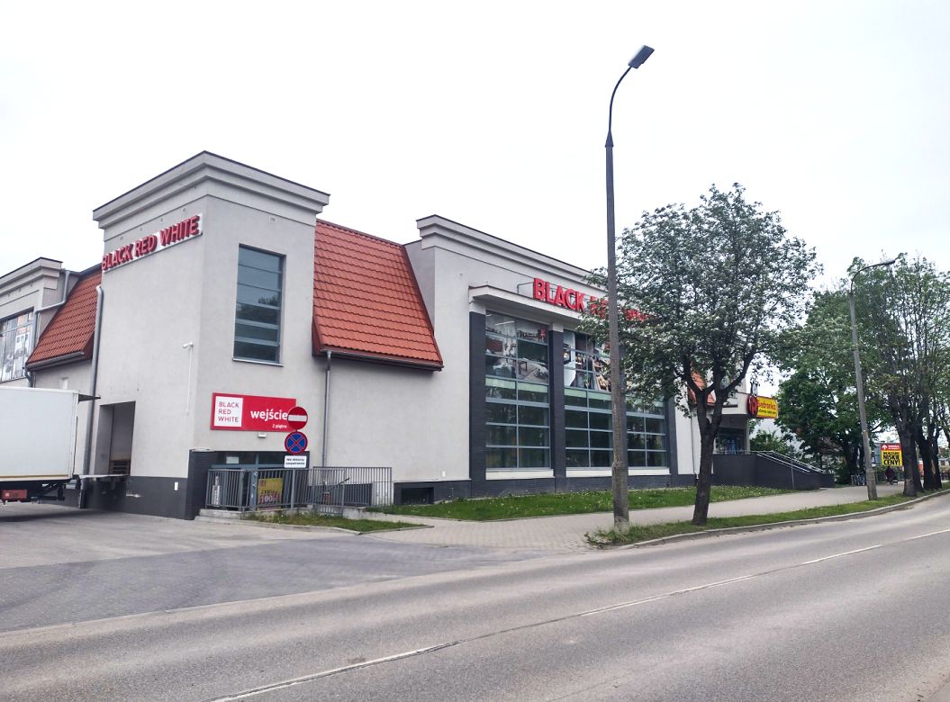 Komercplatība, 1270 m²
