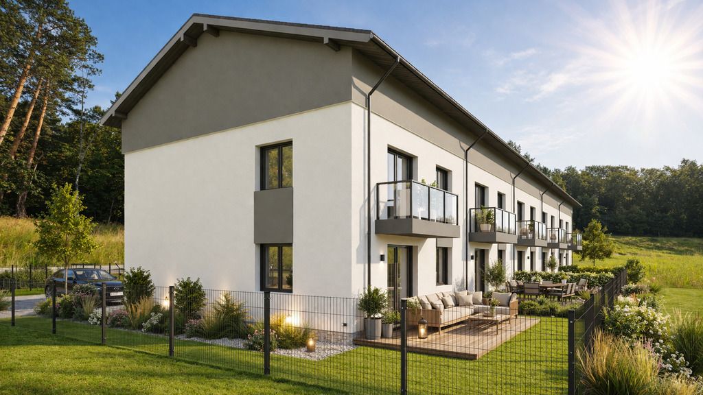 Mieszkanie 3-pokojowe Strzyżów, ul. Podgórze. Zdjęcie 3