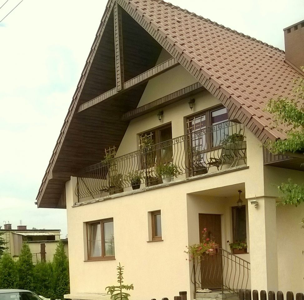 dom wolnostojący, 6 pokoi Toruń