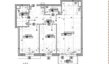 Mieszkanie 2-pokojowe Pruszków Centrum, ul. Powstańców