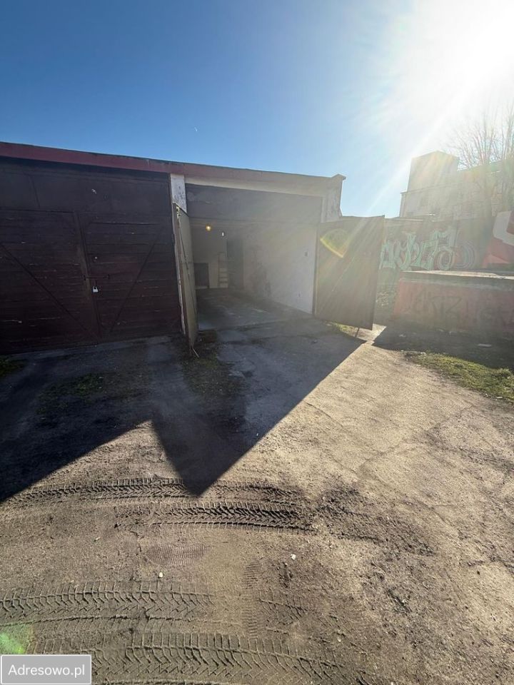 Garaż/miejsce parkingowe Koszalin. Zdjęcie 4