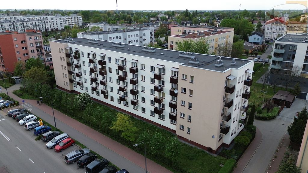 Mieszkanie 3-pokojowe Grodzisk Mazowiecki Centrum, ul. Bałtycka. Zdjęcie 17