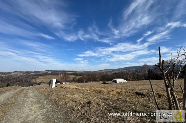Działka budowlana Stróże. Zdjęcie 4