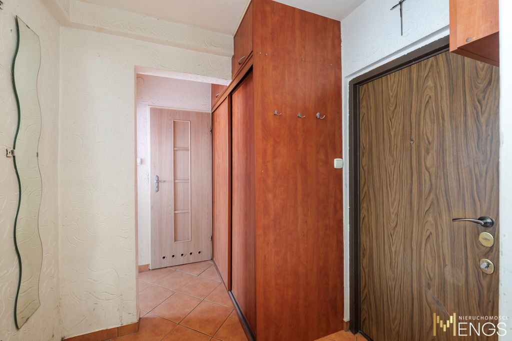 Mieszkanie 2-pokojowe Warszawa Ochota, ul. Wacława Sierpińskiego. Zdjęcie 7