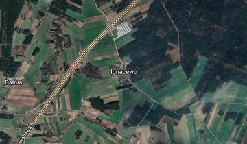 Działka Ignacewo