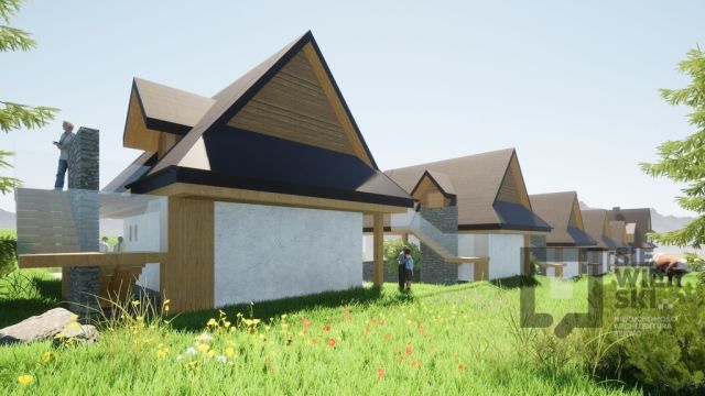 Działka budowlana Kościelisko. Zdjęcie 9