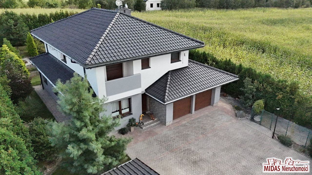 dom wolnostojący, 6 pokoi Ciechocinek. Zdjęcie 3