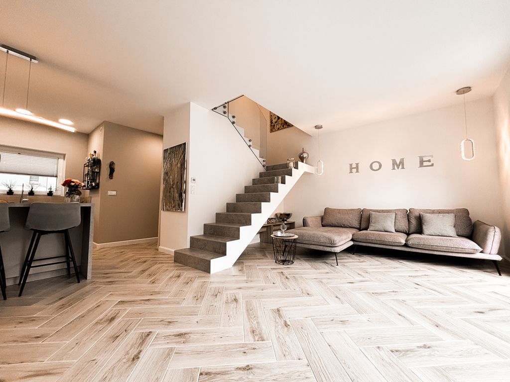 dom szeregowy, 4 pokoje Łosino, ul. Bukowa. Zdjęcie 16