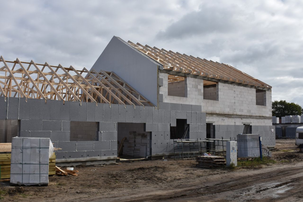 dom szeregowy, 4 pokoje Stargard Osetno, ul. Kępa. Zdjęcie 5