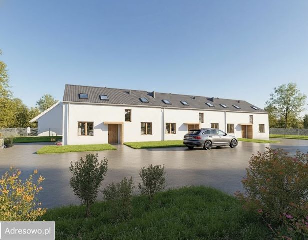 dom szeregowy, 4 pokoje Olsztyn. Zdjęcie 1