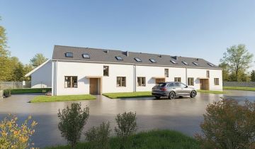 dom szeregowy, 4 pokoje Olsztyn