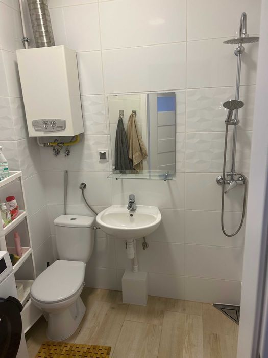 Mieszkanie 2-pokojowe Gdańsk Wrzeszcz, ul. Sebastiana Klonowicza. Zdjęcie 6