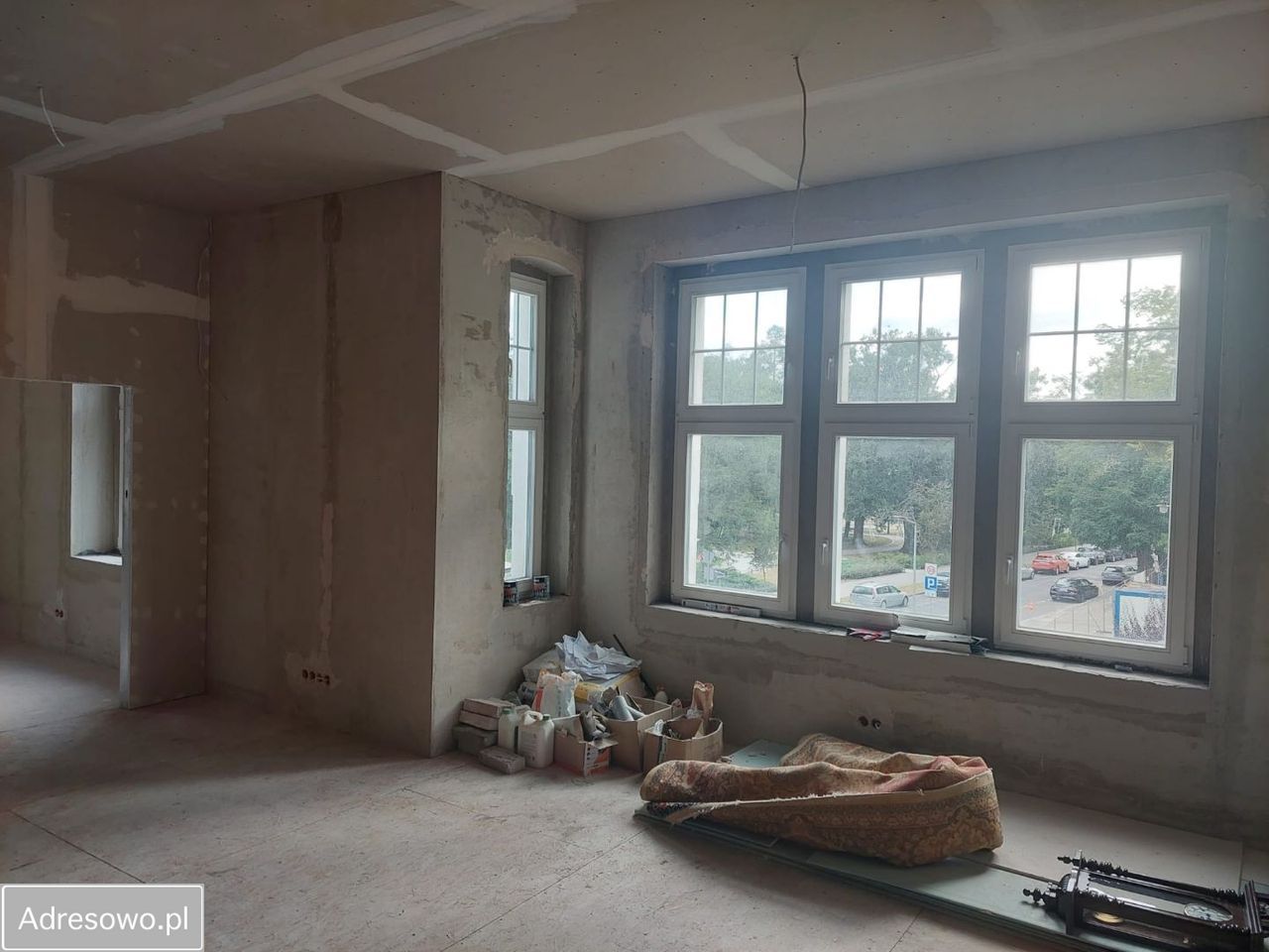 Mieszkanie 5-pokojowe Bydgoszcz Bocianowo, ul. 20 Stycznia 1920. Zdjęcie 3