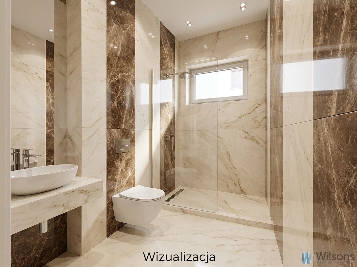 dom wolnostojący, 5 pokoi Warszawa Bielany. Zdjęcie 16