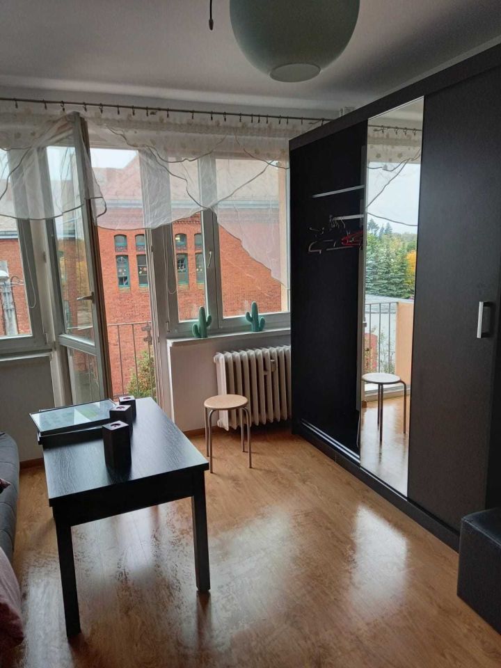 Mieszkanie 1-pokojowe Dębno