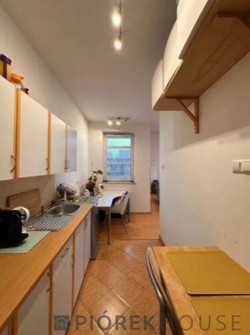 Mieszkanie 1-pokojowe Warszawa Praga-Południe, pl. Przymierza. Zdjęcie 4