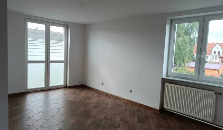 Mieszkanie 2-pokojowe Sławianowo