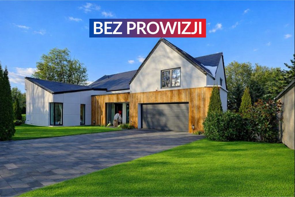 dom wolnostojący, 6 pokoi Konstancin-Jeziorna