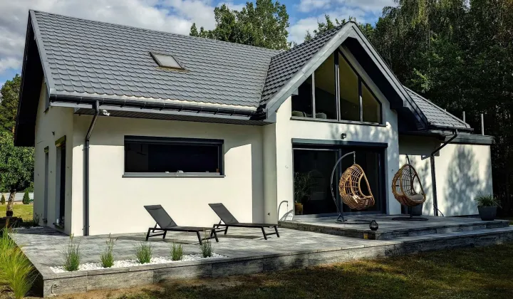 dom wolnostojący Mokrosęk Gryzów