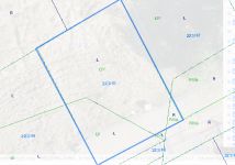 Działka budowlana Zielona Góra Drzonków, ul. Drzonków-Kwiatowa. Zdjęcie 1