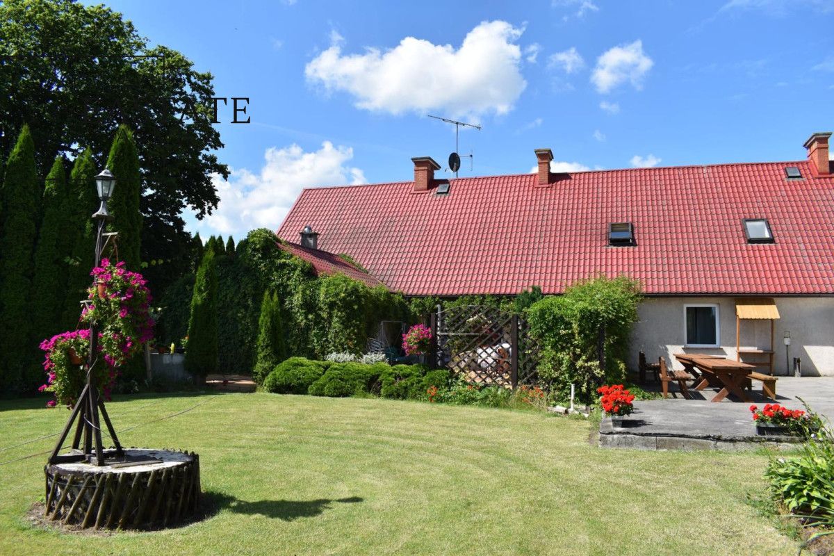 Lokal Dąbrowa. Zdjęcie 1