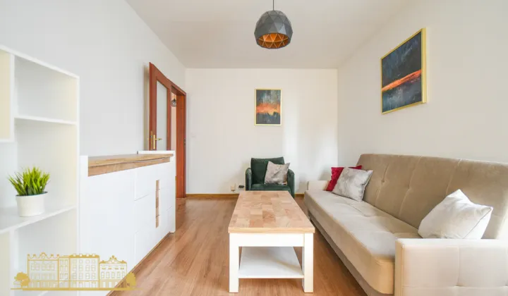 Mieszkanie 2-pokojowe Kraków, ul. Kluczborska