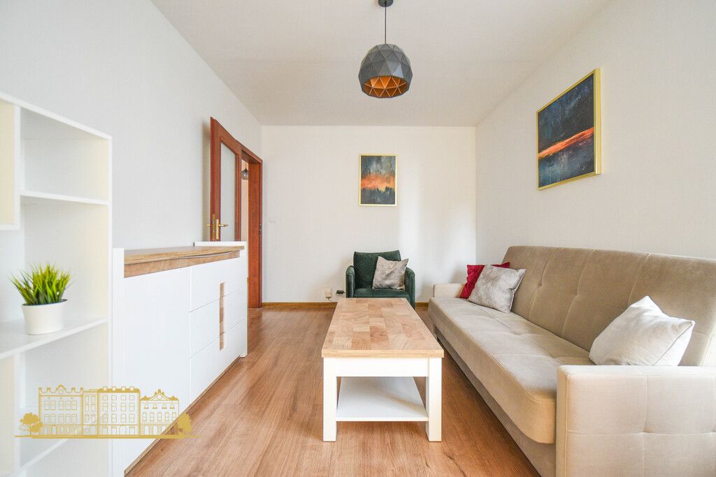 Mieszkanie 2-pokojowe Kraków, ul. Kluczborska. Zdjęcie 1