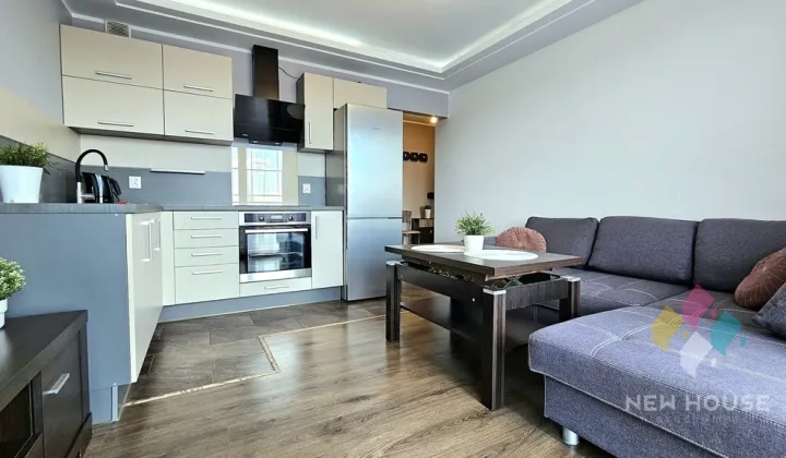 Mieszkanie 2-pokojowe Olsztyn Jaroty