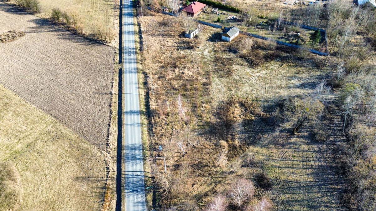 Działka rolna Budy Zosine, ul. Generała Skokowskiego. Zdjęcie 2