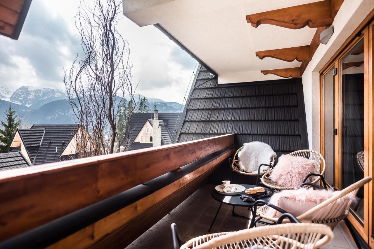 Mieszkanie 2-pokojowe Kościelisko, Budzowka. Zdjęcie 9