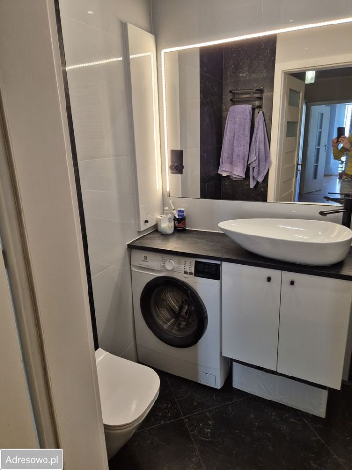 Mieszkanie 2-pokojowe Poznań Nowe Miasto, ul. Franowo. Zdjęcie 6