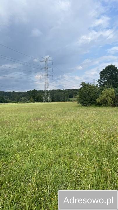 Działka budowlana Radziszów. Zdjęcie 2