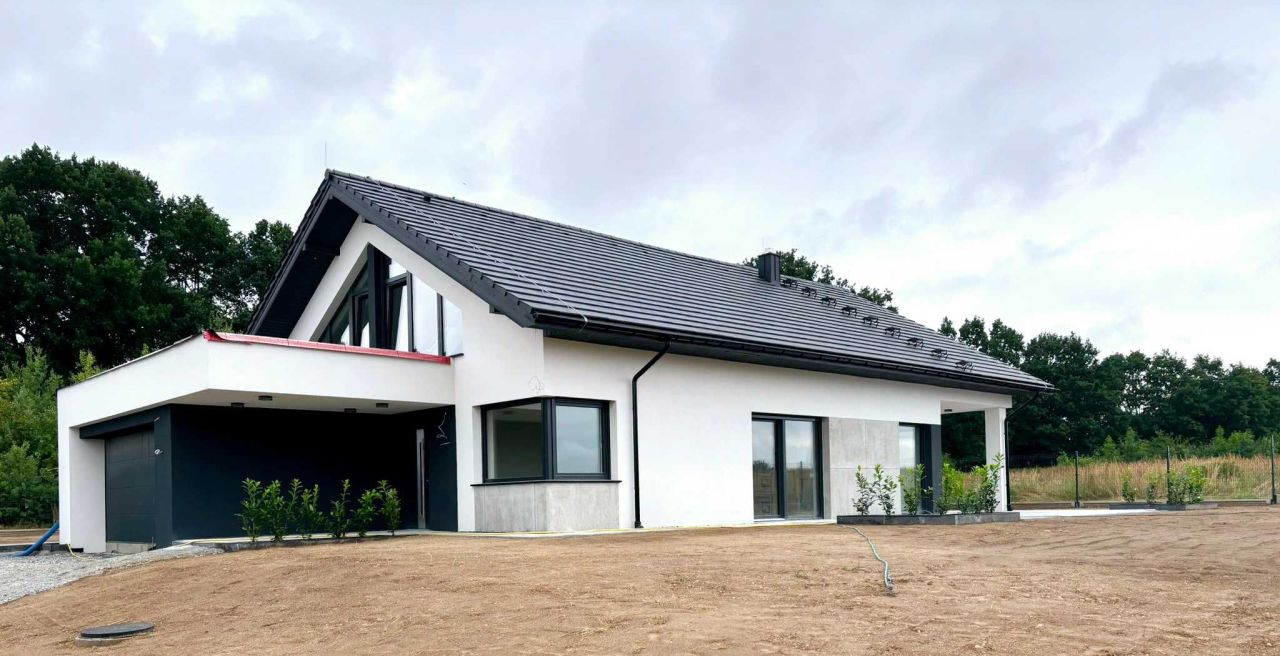 dom wolnostojący, 3 pokoje Olszany. Zdjęcie 4