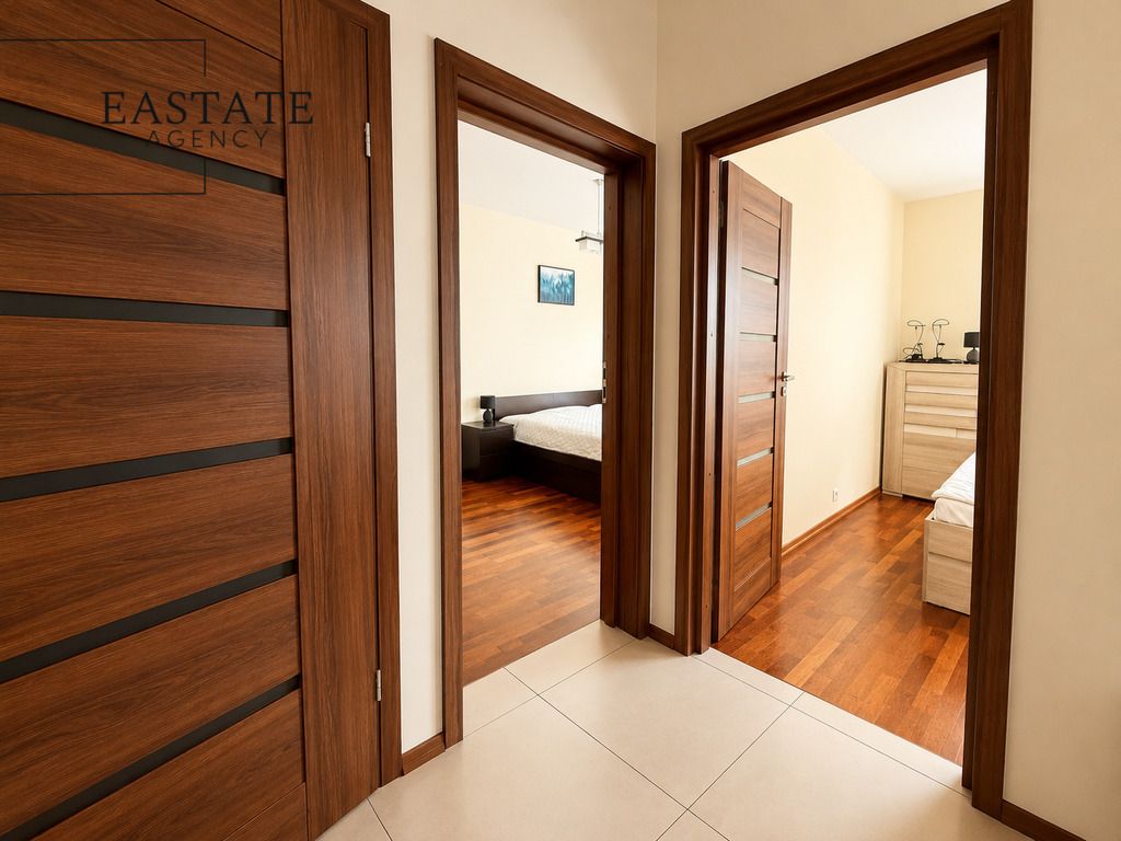 Mieszkanie 3-pokojowe Warszawa Ochota, ul. Włodarzewska. Zdjęcie 4